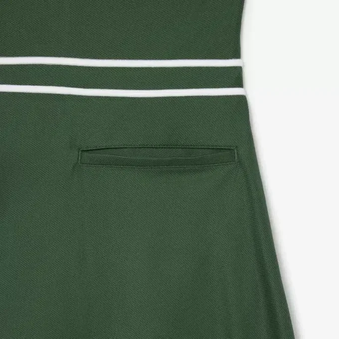 Ultra Dry Heritage Trim golfkjole for kvinner