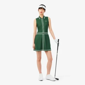 Ultra Dry Heritage Trim golfkjole for kvinner