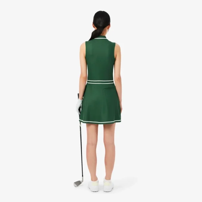 Ultra Dry Heritage Trim golfkjole for kvinner