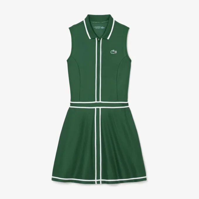 Ultra Dry Heritage Trim golfkjole for kvinner