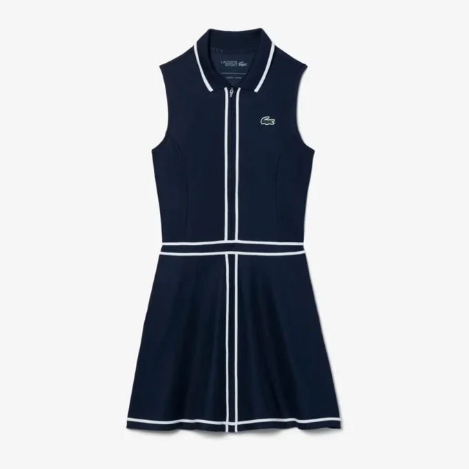 Ultra Dry Heritage Trim golfkjole for kvinner