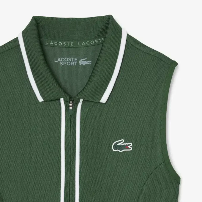 Ultra Dry Heritage Trim golfkjole for kvinner