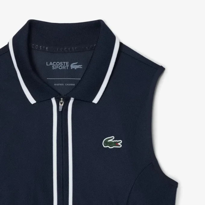 Ultra Dry Heritage Trim golfkjole for kvinner