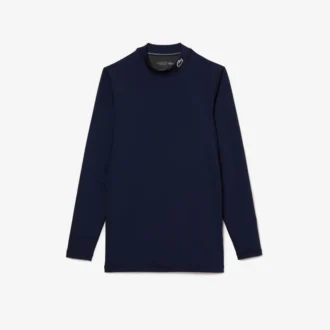 Ultra Dry langermet sport-T-skjorte for menn