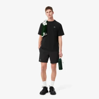 Ultra Dry lettvekts-stretch-sportshorts for menn