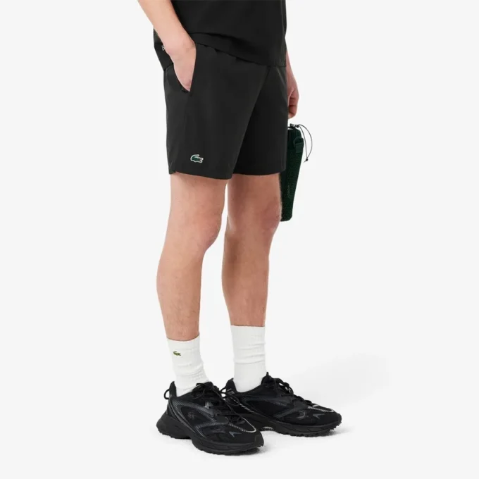Ultra Dry lettvekts-stretch-sportshorts for menn