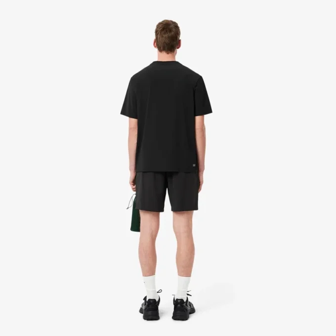 Ultra Dry lettvekts-stretch-sportshorts for menn