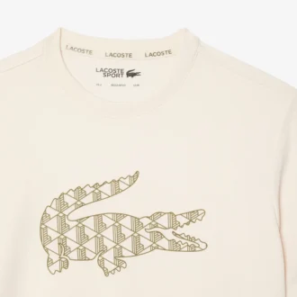 Ultra Dry Piqua-tennis-T-skjorte for menn