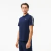 Ultra Dry Piqua-tennispolo for menn med normal passform