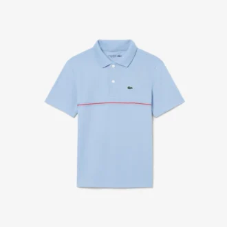 Ultra Dry-polo med merke-stripe