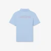 Ultra Dry-polo med merke-stripe
