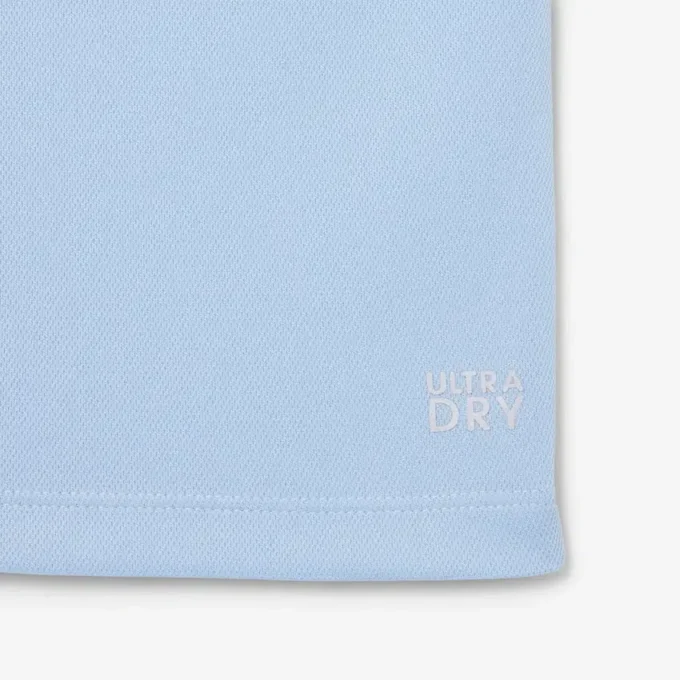 Ultra Dry-polo med merke-stripe
