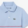 Ultra Dry-polo med merke-striper