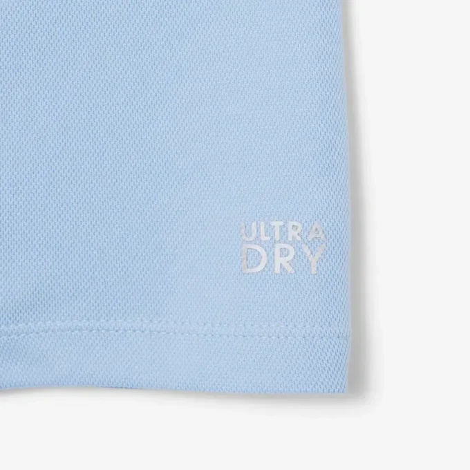 Ultra Dry-polo med merke-striper
