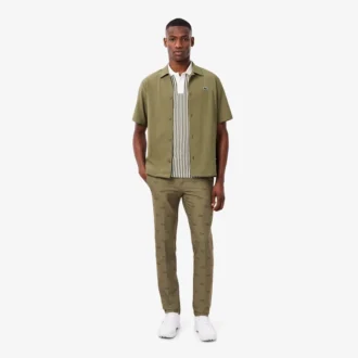Ultra Dry Slim Fit golfbukser for menn