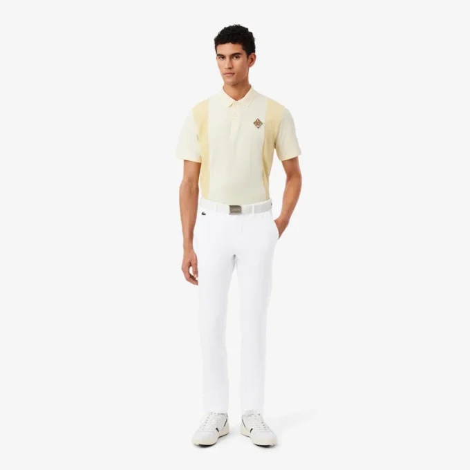 Ultra Dry Slim Fit golfbukser for menn
