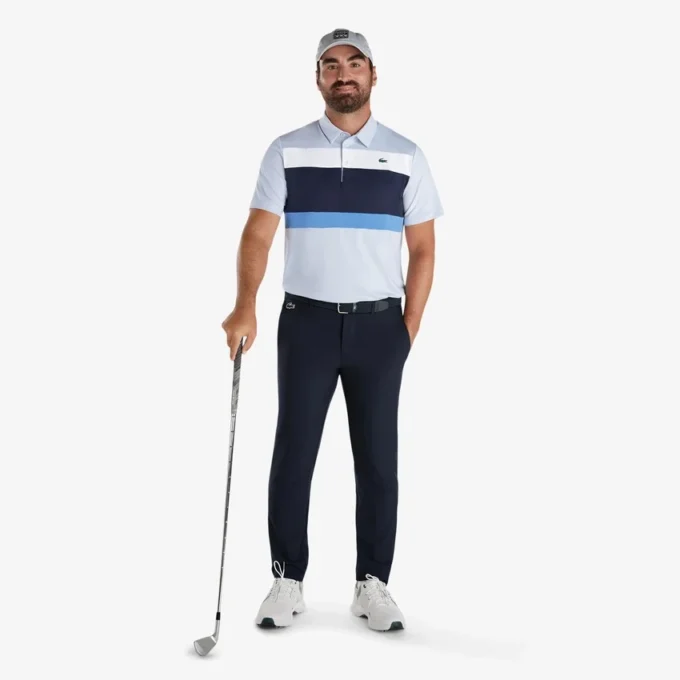 Ultra Dry Slim Fit golfbukser for menn