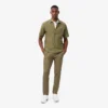Ultra Dry Slim Fit golfbukser for menn