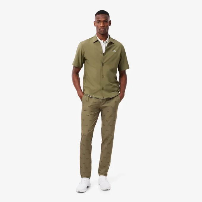 Ultra Dry Slim Fit golfbukser for menn