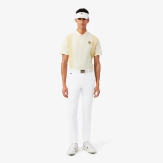 Ultra Dry Slim Fit golfbukser for menn