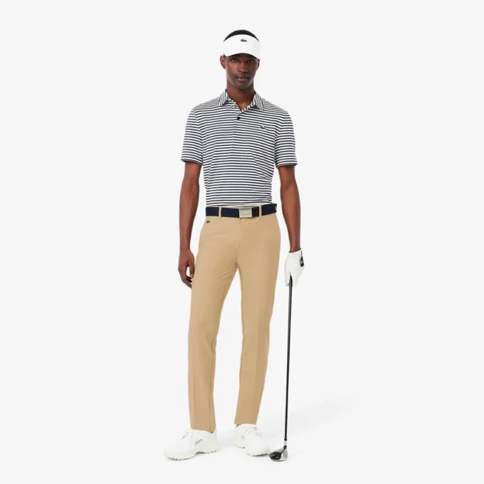 Ultra Dry Slim Fit golfbukser for menn