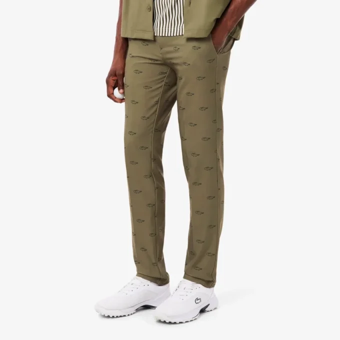 Ultra Dry Slim Fit golfbukser for menn