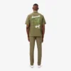 Ultra Dry Slim Fit golfbukser for menn