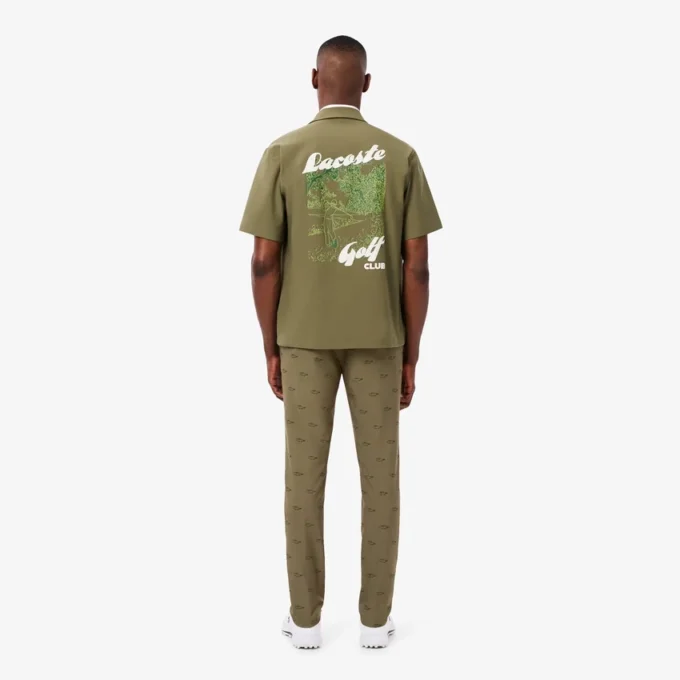 Ultra Dry Slim Fit golfbukser for menn