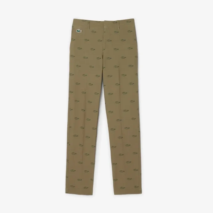 Ultra Dry Slim Fit golfbukser for menn