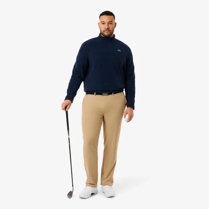 Ultra Dry Slim Fit golfbukser for menn
