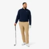Ultra Dry Slim Fit golfbukser for menn