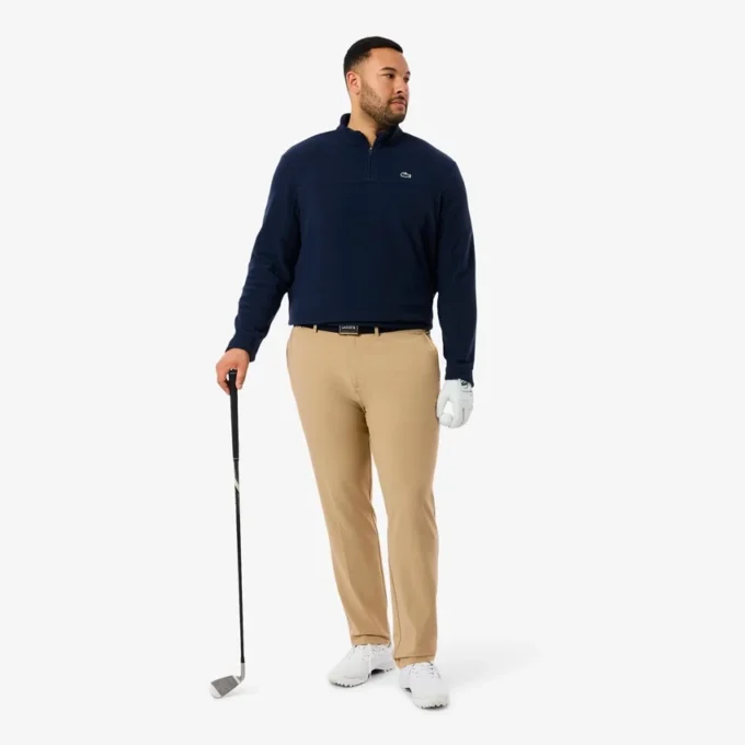 Ultra Dry Slim Fit golfbukser for menn