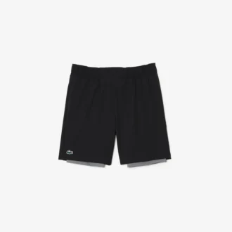 Ultra Dry Sport-shorts med fôr for menn
