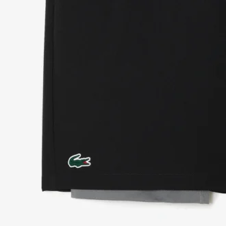 Ultra Dry Sport-shorts med fôr for menn