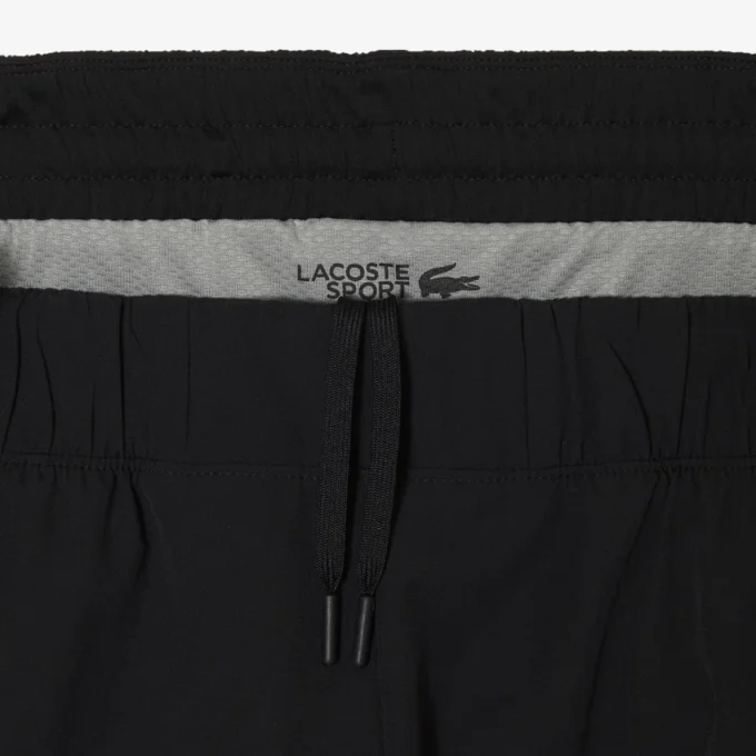 Ultra Dry Sport-shorts med fôr for menn