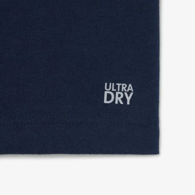 Ultra Dry sport-T-skjorte i bomull for menn