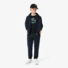 Ultra Dry-sport-T-skjorte med trykk for barn