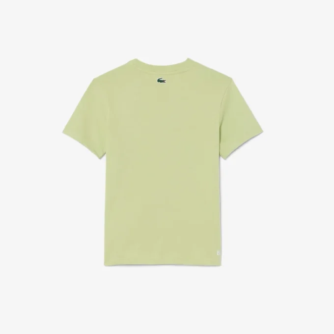 Ultra Dry-sport-T-skjorte med trykk for barn
