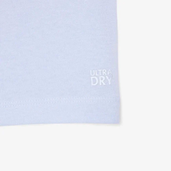 Ultra Dry-sport-T-skjorte med trykk for barn