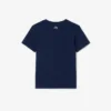Ultra Dry-sport-T-skjorte med trykk for barn