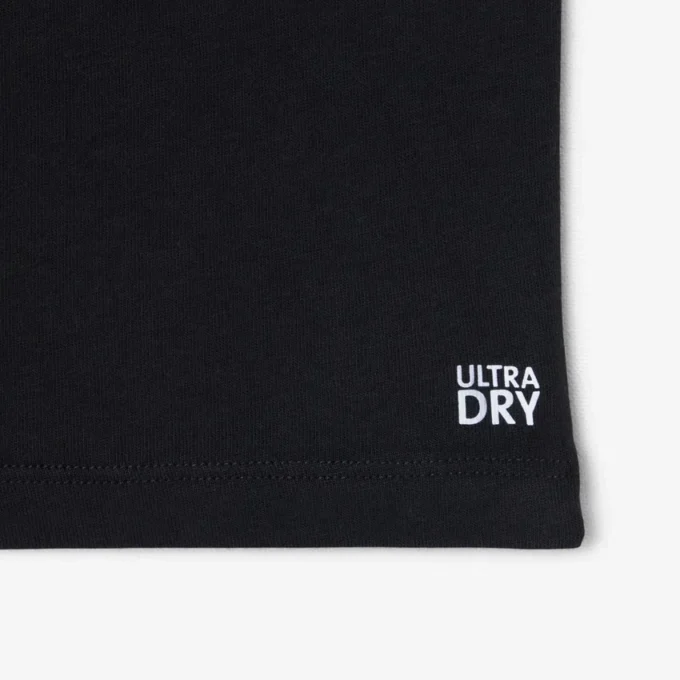 Ultra Dry-sport-T-skjorte med trykk for barn