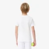 Ultra Dry-sport-T-skjorte med trykk for gutter