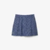 Ultra Dry stretch-foret golfskjørt for damer