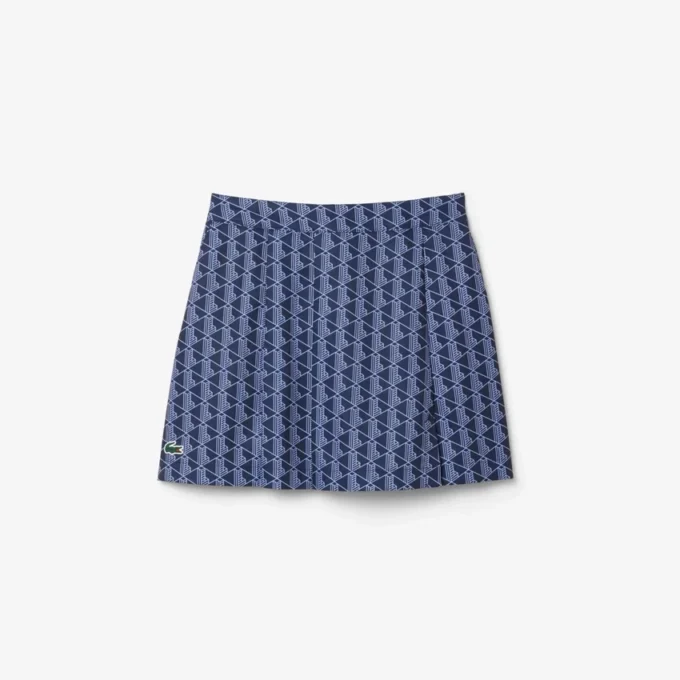 Ultra Dry stretch-foret golfskjørt for damer