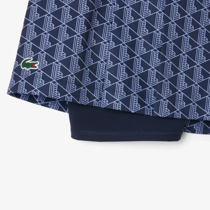 Ultra Dry stretch-foret golfskjørt for damer