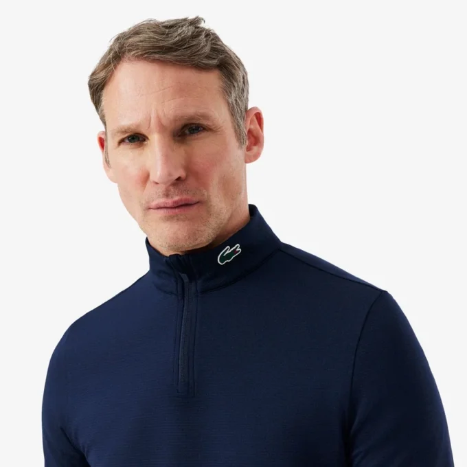 Ultra Dry Stretch golf-sweatshirt for men