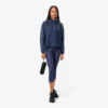 Ultra Dry-stretch-sportleggings med trykk for kvinner