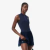 Ultra Dry Stretch-tenniskjole med fôr
