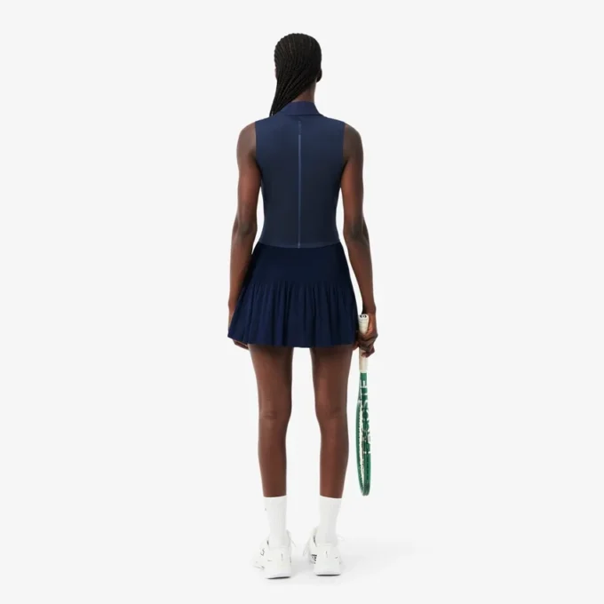 Ultra Dry Stretch-tenniskjole med fôr