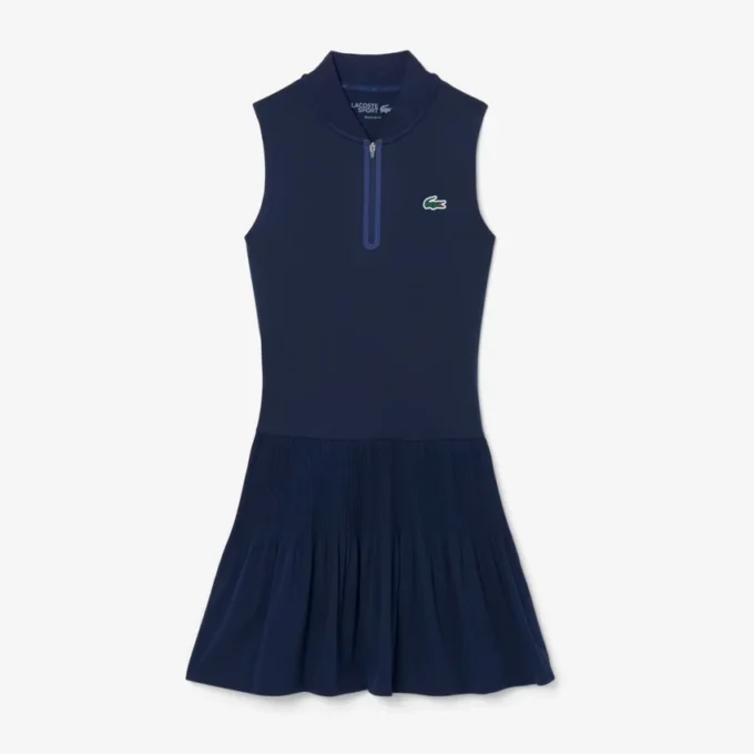 Ultra Dry Stretch-tenniskjole med fôr